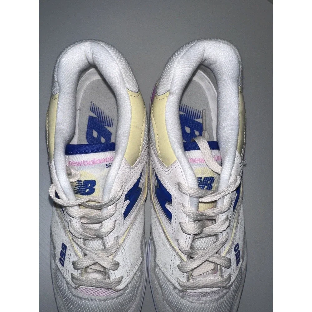 New Balance 550 Sneakers Women's 7